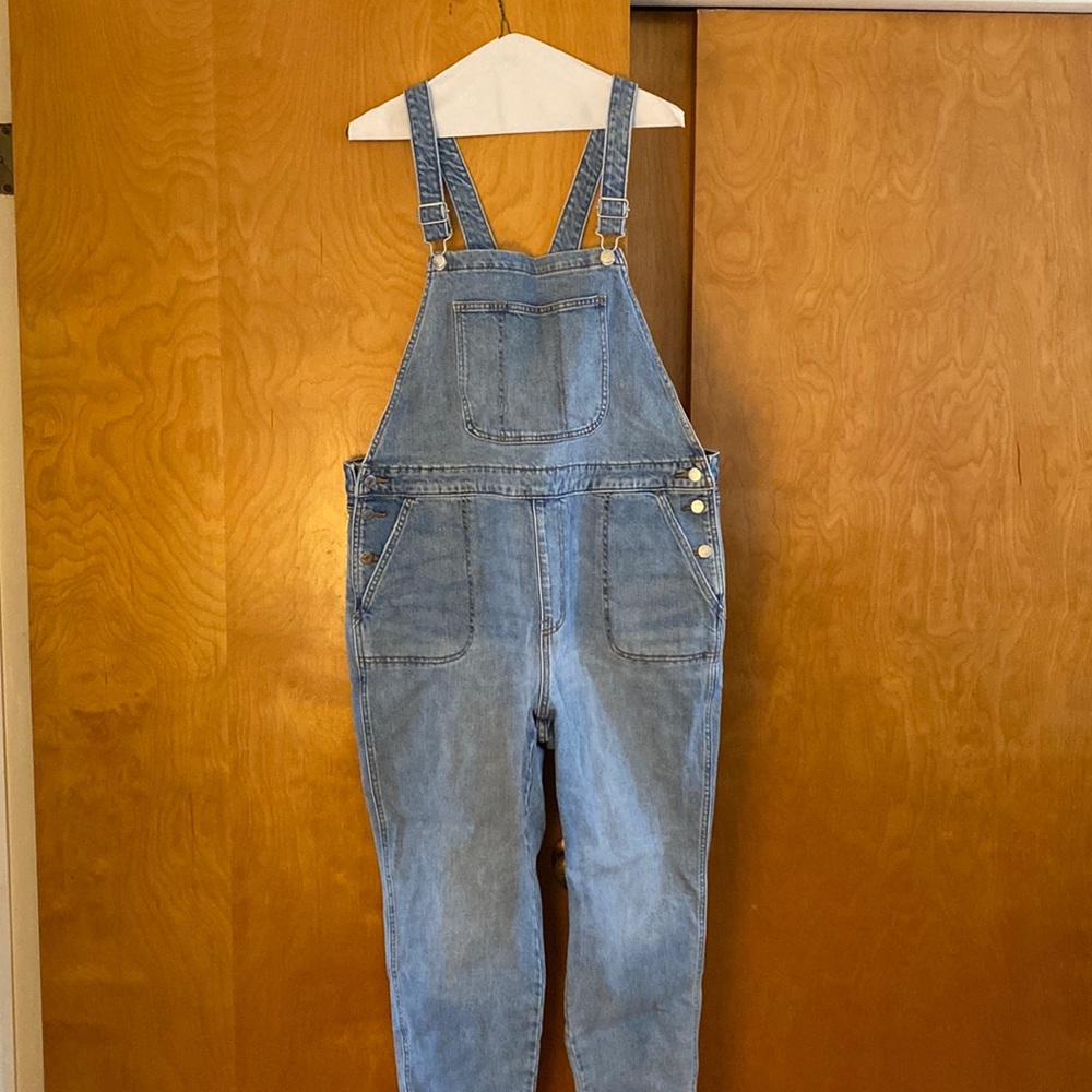 Old navy womens overalls sz 16